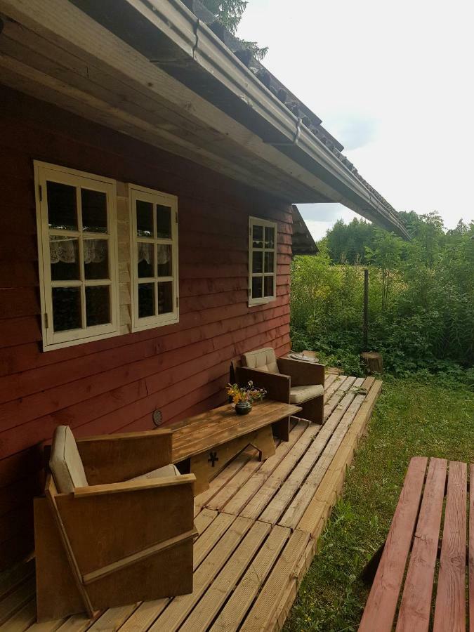 Kakuvalja Guest House With Sauna Sagadi Esterno foto