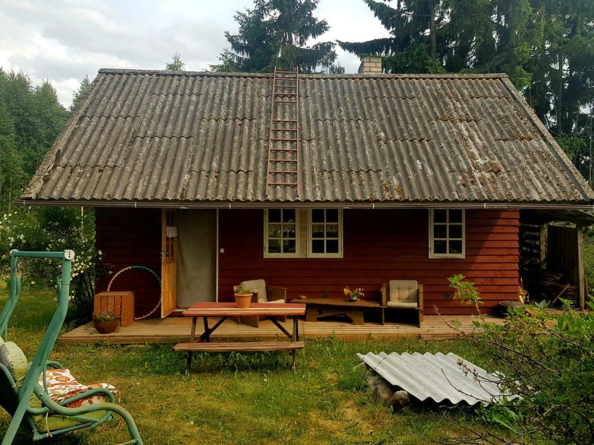 Kakuvalja Guest House With Sauna Sagadi Esterno foto